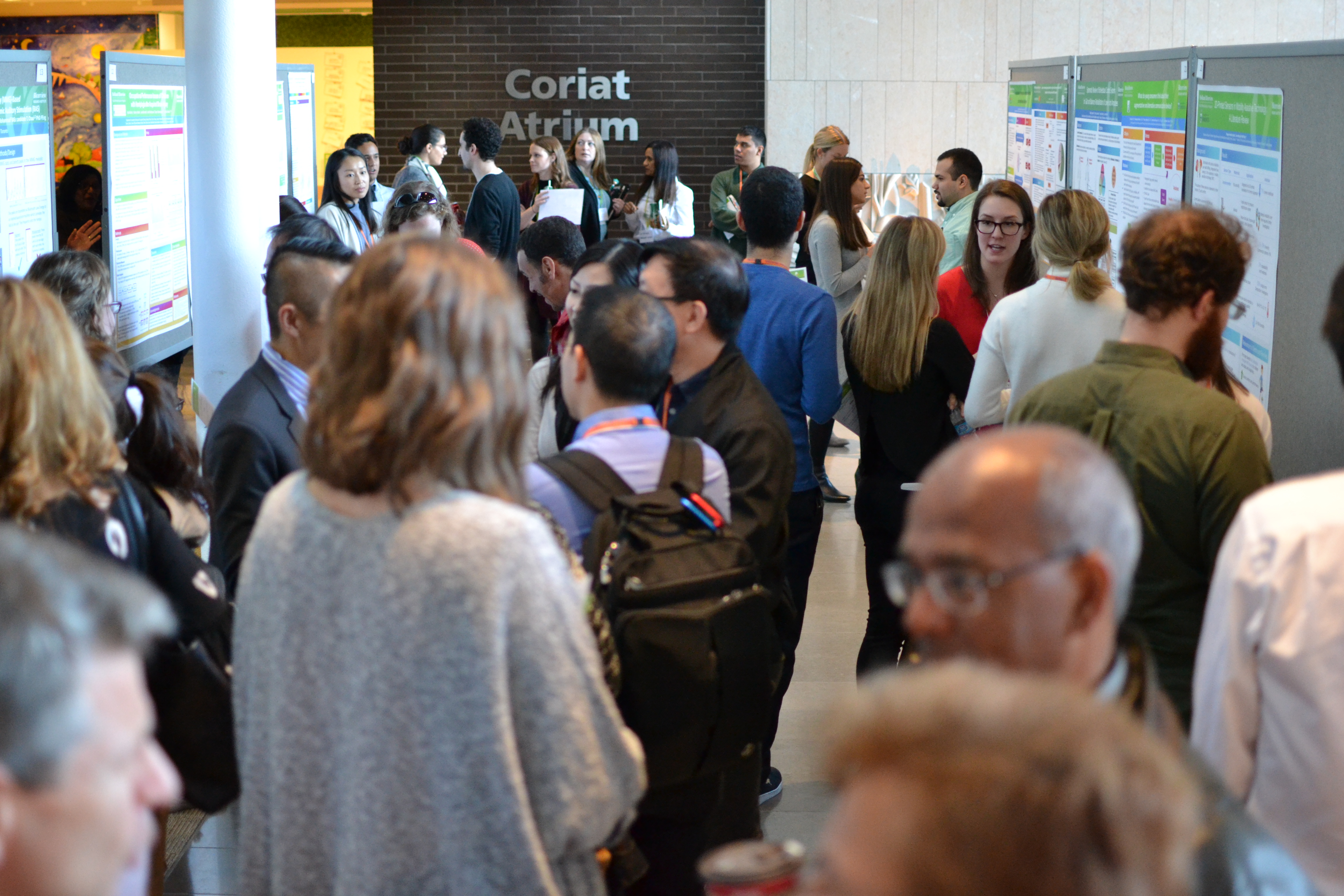 Poster session