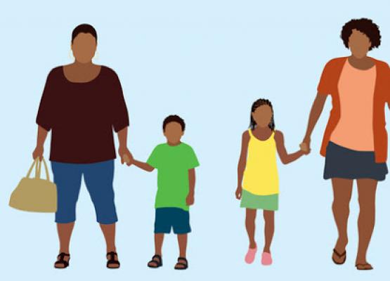 Racism and ableism stack up against black moms, study finds