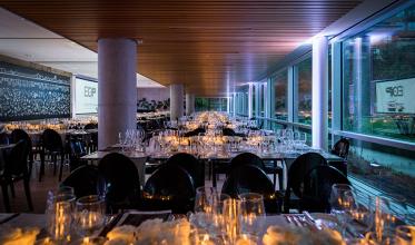 Dinner setting